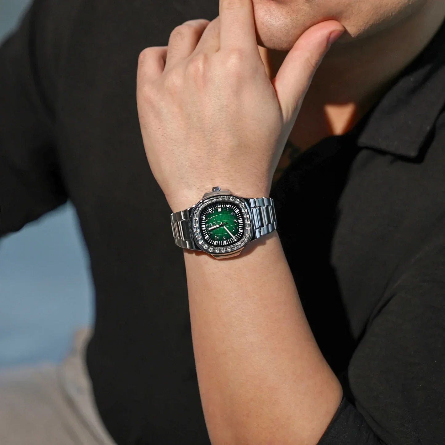 Pourquoi commander une montre Poedagar ?
