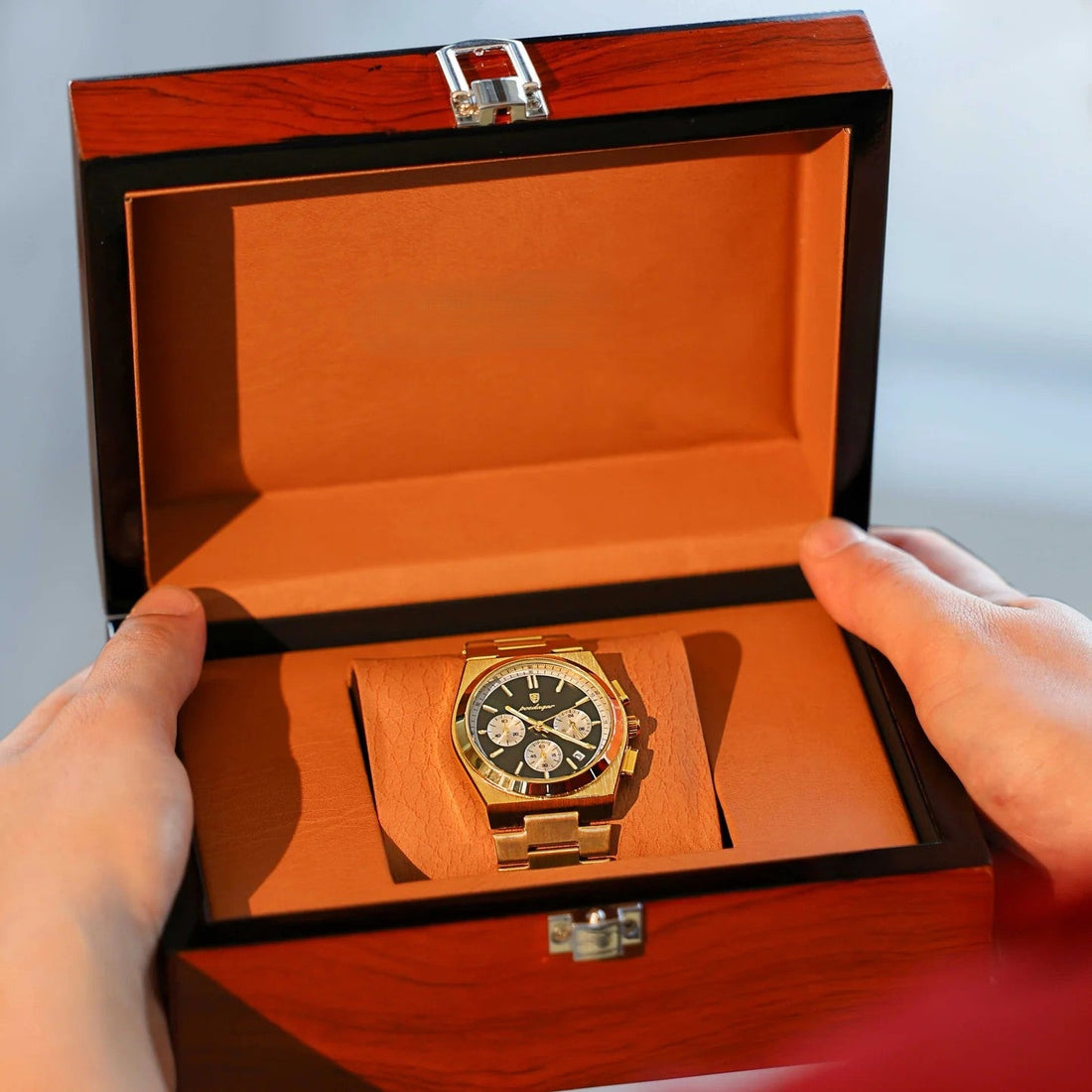 Quelle montre Poedagar choisir ?