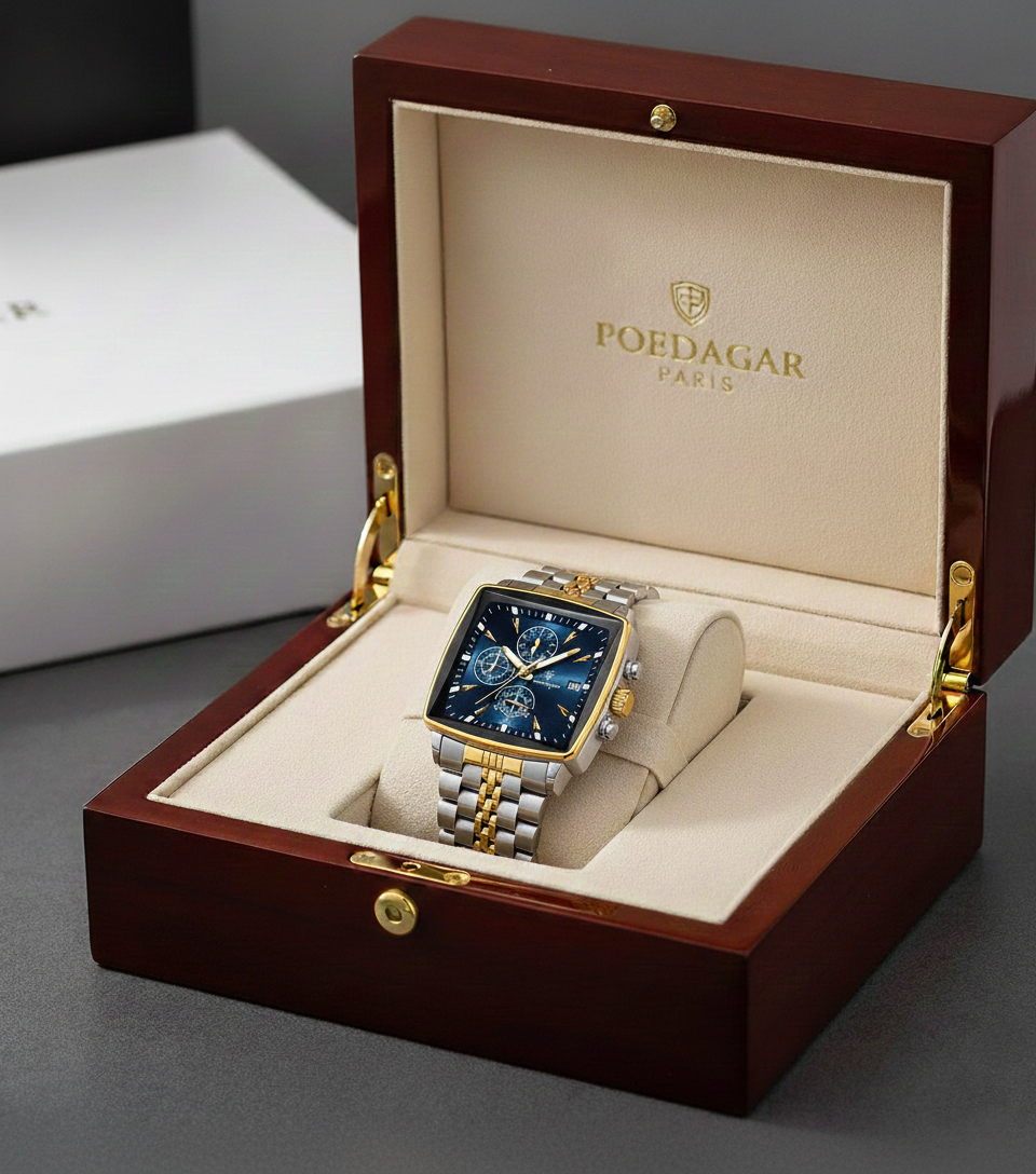 Acheter une montre poedagar ?