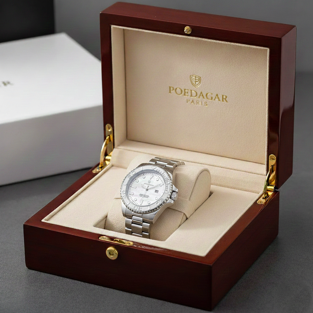 Poedagar : pour qui sont faites ces montres ?