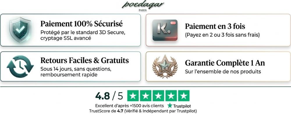 Poedagar : Le site de confiance