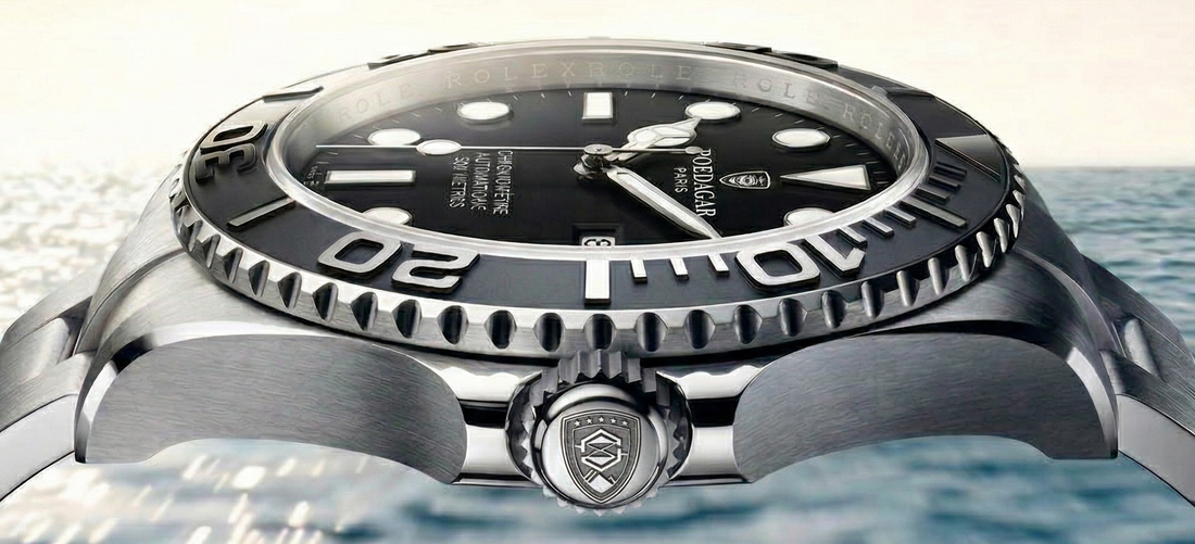 Montre Poedagar originale