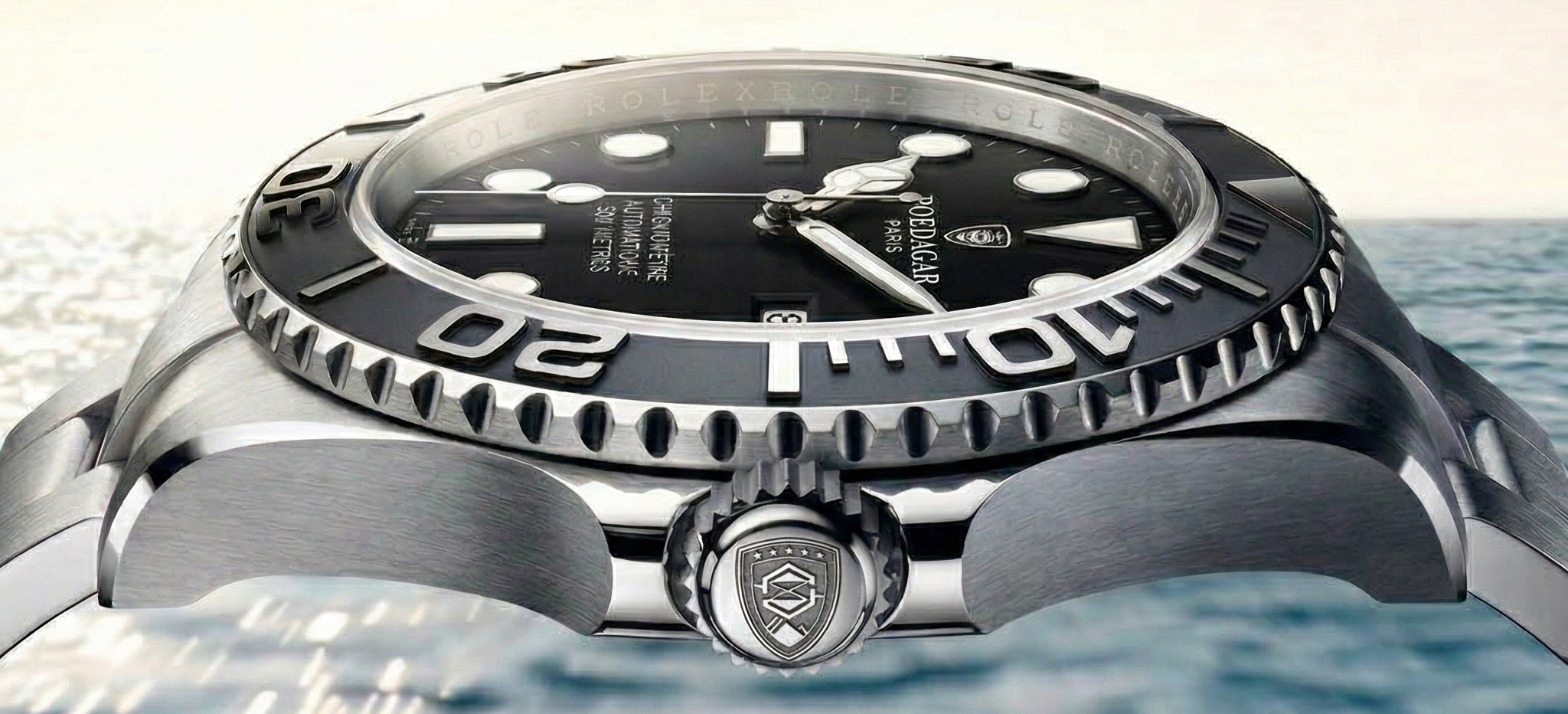 Montre Poedagar originale