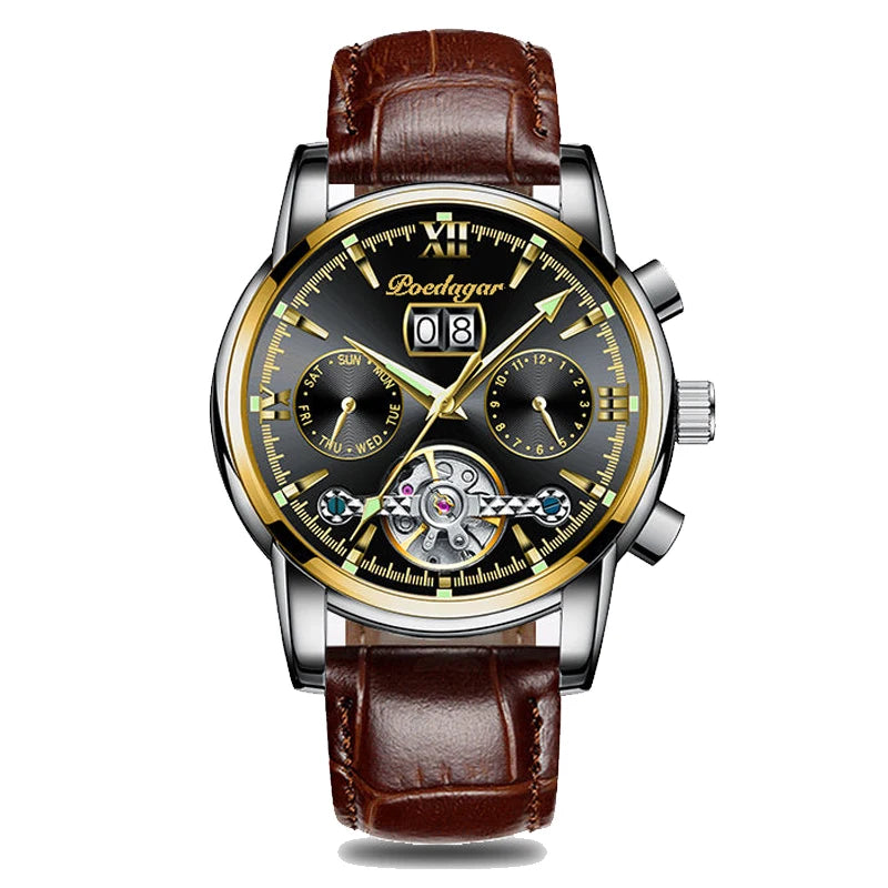 Saphir S3 Mechanical