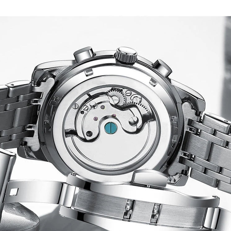 Saphir S3 Mechanical