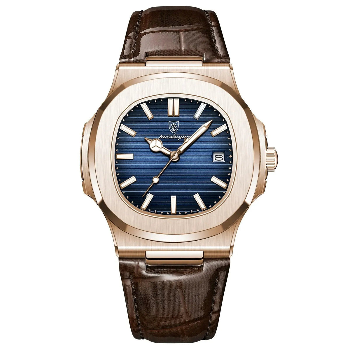 Regalia Or Rose - 41mm