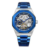 Bleue Argent