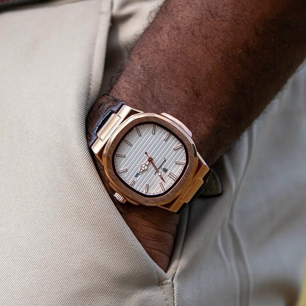 Regalia Rose Gold - 41mm