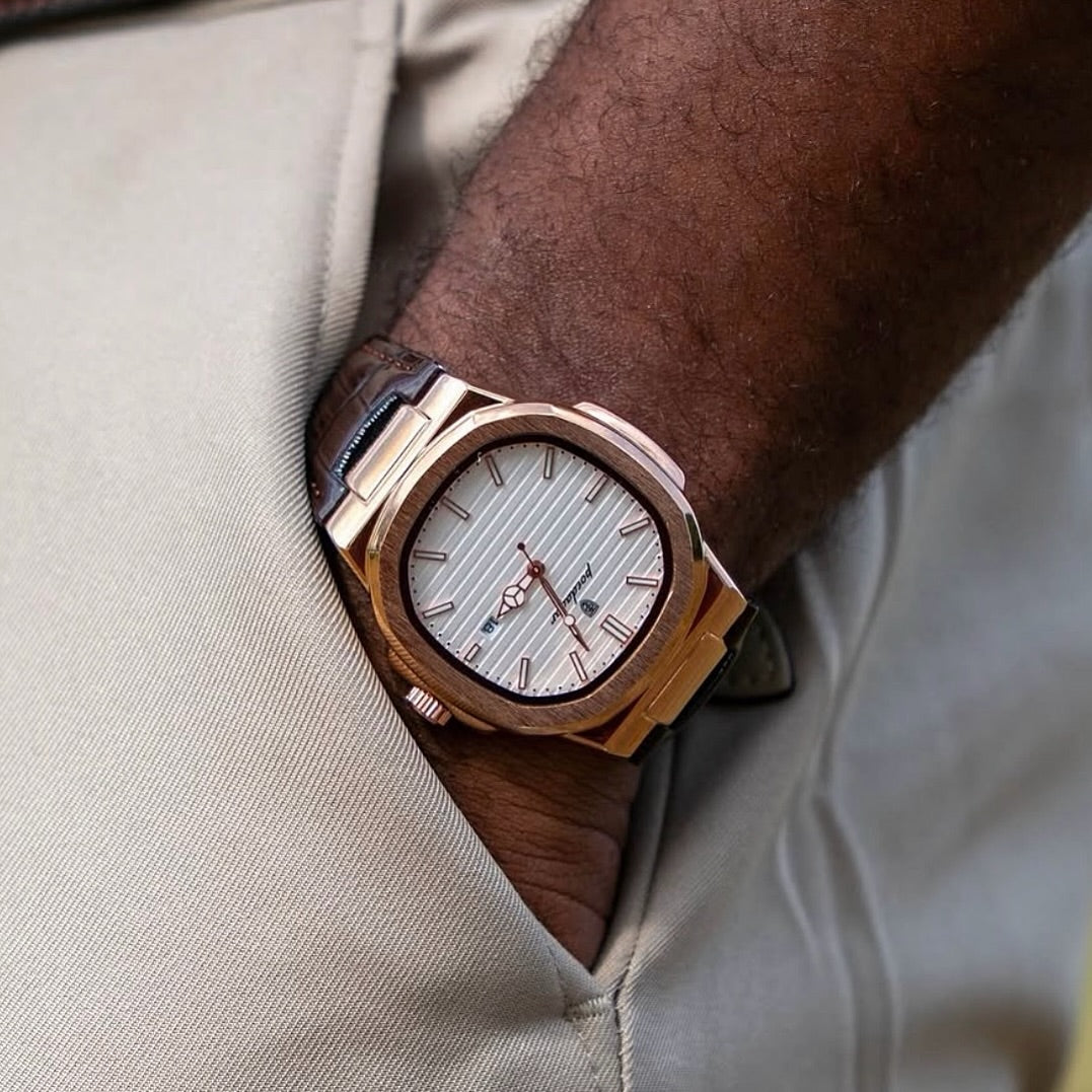 Regalia Rose Gold - 41mm