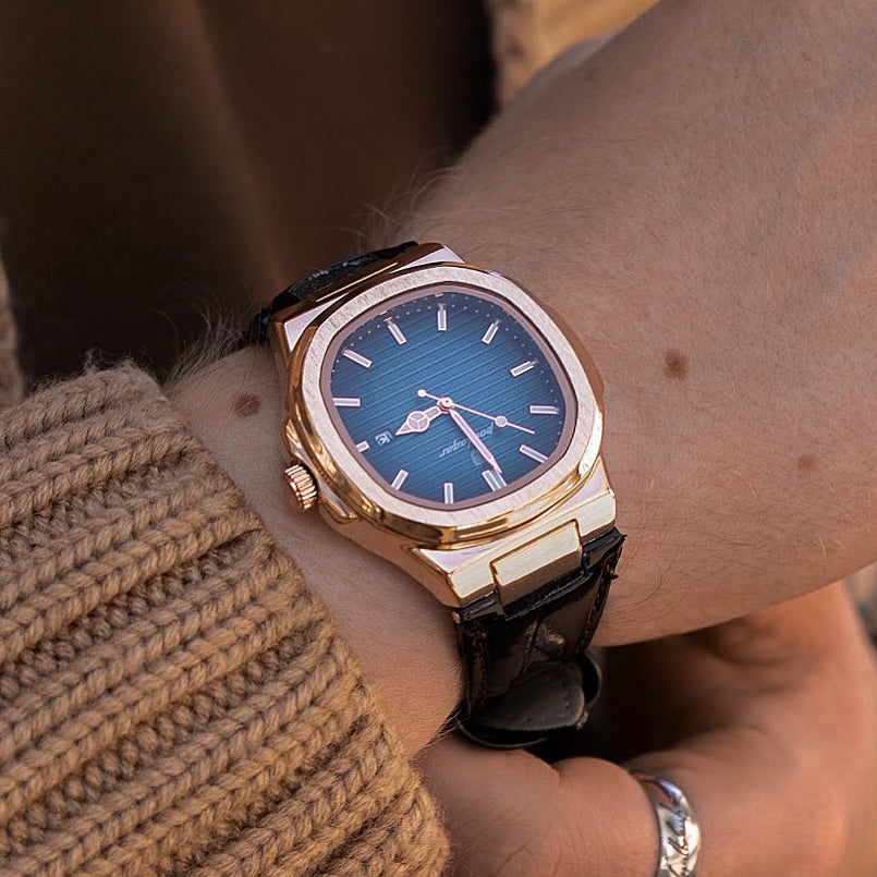 Regalia Rose Gold - 41mm