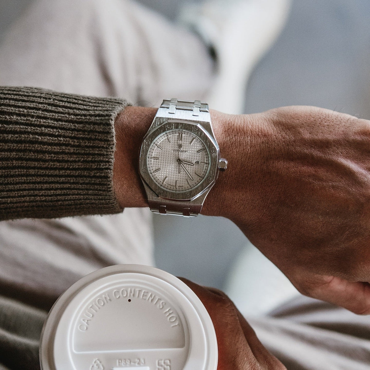 Water resistant 3 ATM