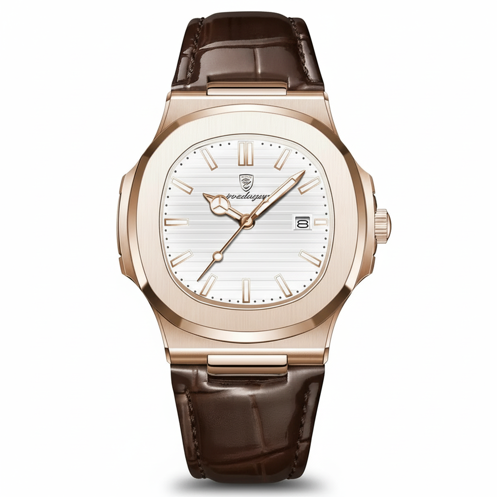 Regalia Rose Gold - 41mm