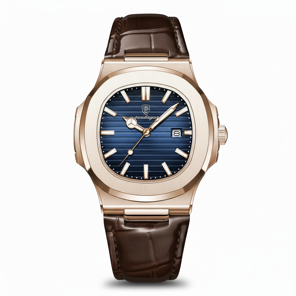 Regalia Rose Gold - 41mm