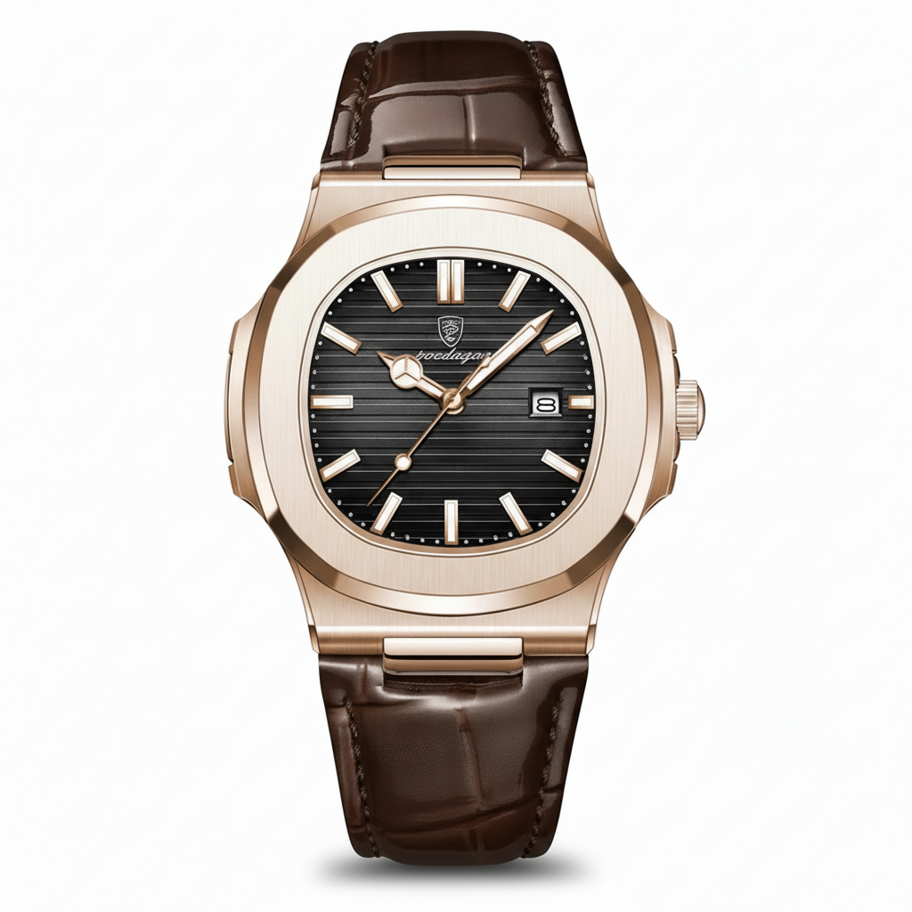 Regalia Rose Gold - 41mm